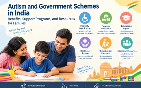 How Indian Families Can Explore Autism Support Schemes