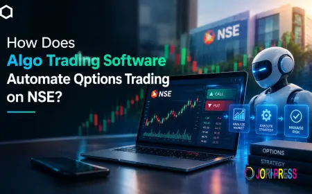 How Does Algo Trading Software Automate Options Trading on NSE? WeAlwin Explores the Technology Behind Systematic Trading
