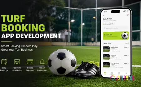 How Can Sports Facility Owners Maximize Profits With a Turf Booking App?