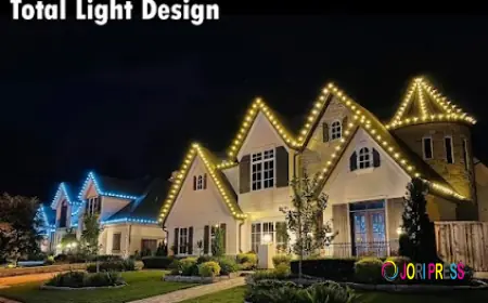 When Should You Schedule Christmas Lights Installation in Washington?