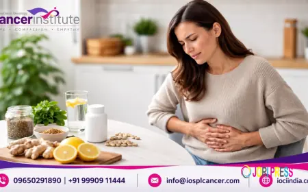 IOCI India: Digestive Cancer Signs You Shouldn’t Wait Out
