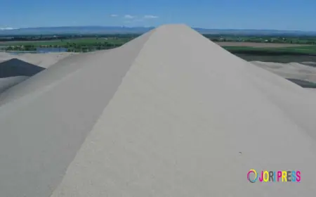Frac Sand Market Scenario: Shifting Energy Demand, Supply Dynamics, and Industry Outlook