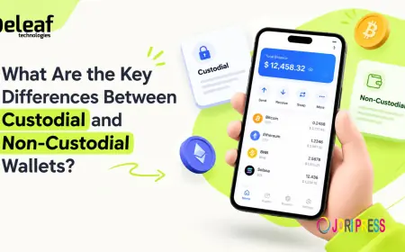What Are the Key Differences Between Custodial and Non-Custodial Wallets?