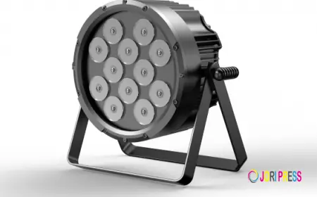 Top 8 LED Beam Light Picks for KTV and Club Color Control