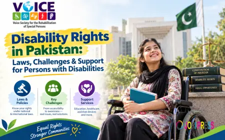 The Role of Teachers in Supporting Children with Disabilities in Pakistan