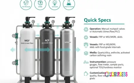 Water Treatment and Pumping Solutions for Modern Buildings