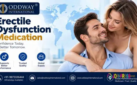 Pricing Clarity for ED Medications in the USA - Oddway