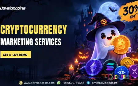 US Blockchain Business Trends Bring Cryptocurrency Marketing Services into a New Industry Discussion