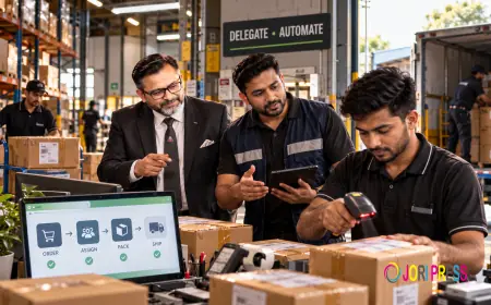 How to Delegate Tasks Effectively | Reduce Repetitive Work With AI