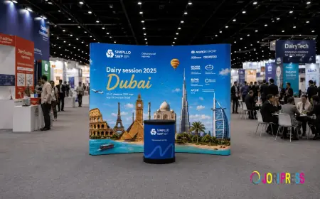 How Popup Stands Dubai Fit Different Events