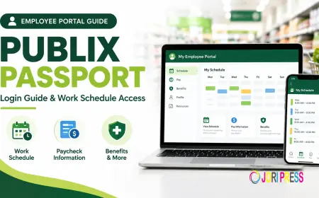 Publix Passport Schedule: A Practical Guide to Checking Your Shifts