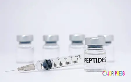 Where to Find Glow Peptide Research Materials: A Guide to Supplier Quality