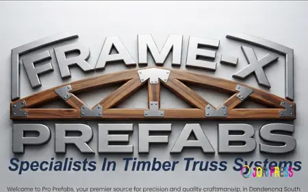 Prefabricated Roof Trusses: The Backbone of Modern Construction