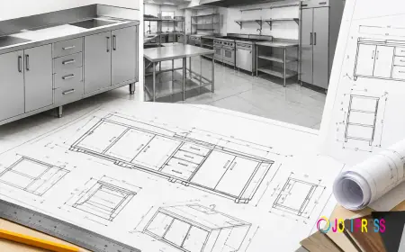 Commercial Cabinet Shop Drawings: Key Details for Accurate Fabrication