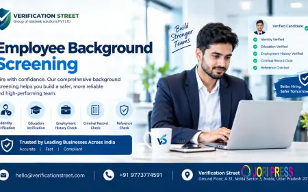 Why Do Growing Companies Need Employee Background Screening Services?