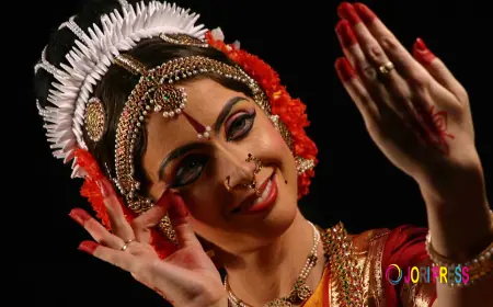 Want to Learn Indian Classical Dance and Connect with Its Rich Tradition?