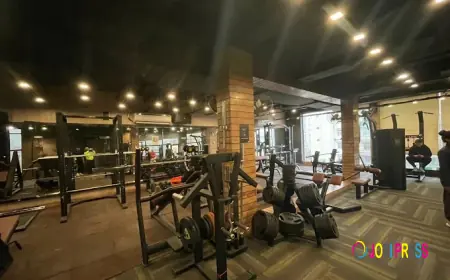 True Elevate Offers Flexible Gym Membership Plans in Zirakpur