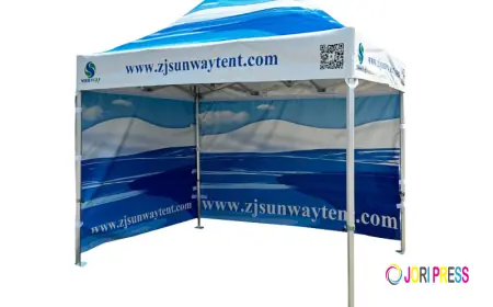 China Custom Gazebo Supplier for European Trade Shows 2026