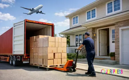 Amazon FBA Freight Forwarder: China-U.S. Logistics Guide
