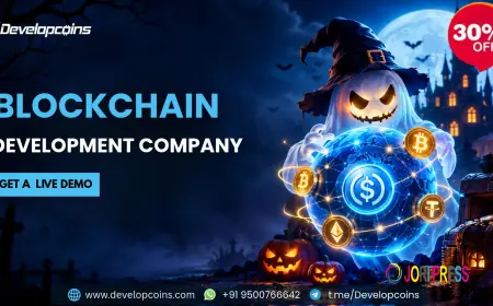 Blockchain Development Gains Global Momentum as Stablecoin Infrastructure Expands Across Borders
