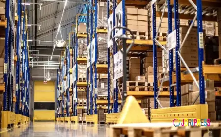 China to USA Port to Warehouse Logistics: What You Need to Know