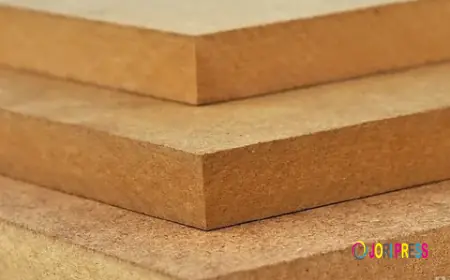 Medium Density Fiberboard (MDF) Market Scenario: Growth Drivers, Industry Trends, and Future Outlook