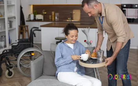 Living Life Your Way: How NDIS In-Home Support Services Make a Real Difference in Adelaide