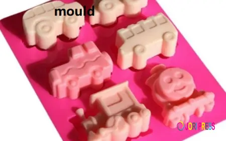 Stool Mould for Better Seating Product Design