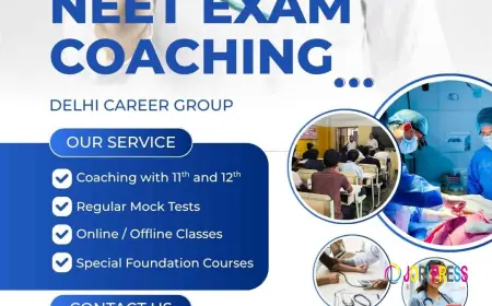 Start Strong in Class 11: Your NEET Preparation Journey Begins in Pune