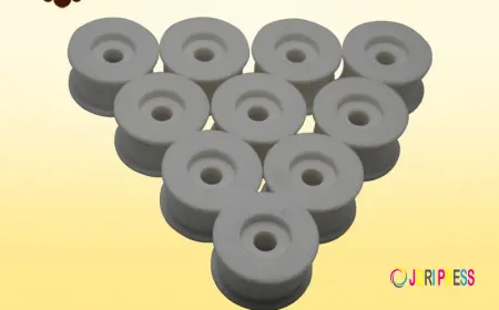 Custom Machine Parts in China: Jiuxie Machinery's Solutions