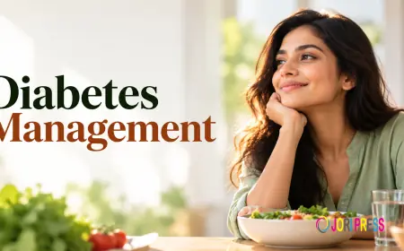 Simple Everyday Habits for Better Diabetes Management