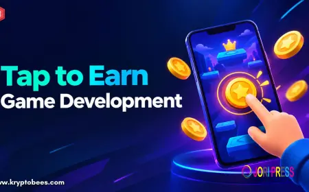 How Backend Systems Manage Users and Rewards in Tap to Earn Games