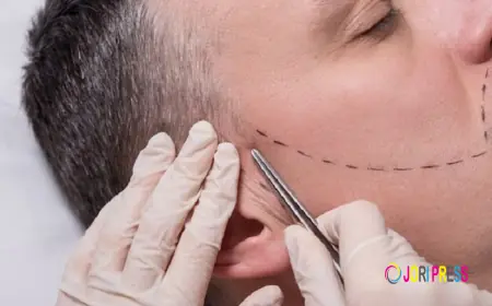 Want Hair Ltd Cements Its Position as a Leading Beard Transplant UK Provider