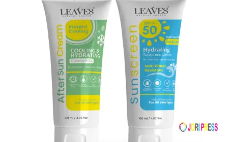 Sunscreen and After Sun: A Guide to Sun Care for Everyday Exercise