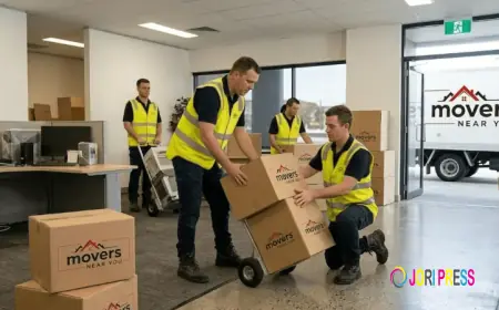 How a Commercial Removalist Keeps Your Business Moving on Move Day