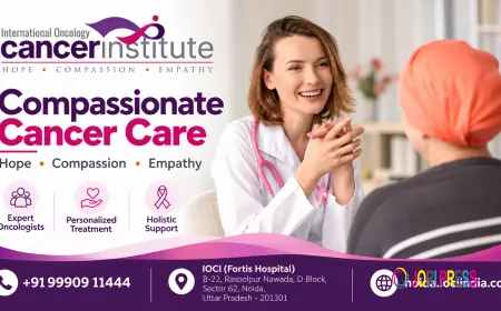 IOCI Noida: Digestive Cancer Symptoms Noida Professionals Often Ignore