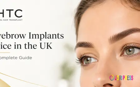 Eyebrow Implants Price in the UK: A Complete Guide