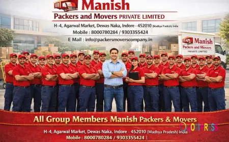 Reliability and Trustworthiness of Movers and Packers in Indore