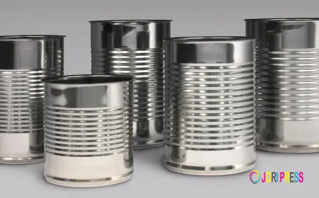 Metal Packaging Coatings Market Dynamics: Key Drivers, Emerging Challenges, and Future Industry Opportunities