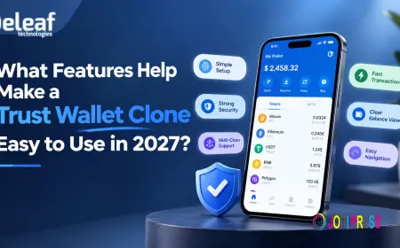 What Features Help Make a Trust Wallet Clone Easy to Use in 2027?