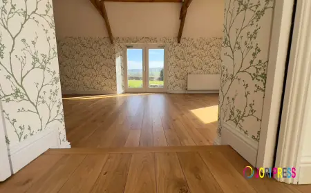 The Best Flooring Options for Victorian and Modern Homes in Bristol