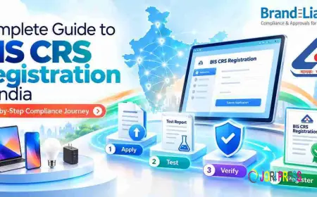 BIS CRS Registration in India – Process, Cost and Documents
