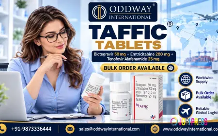 Export Documentation for Taffic Tablet Bulk Supplier UK - Oddway