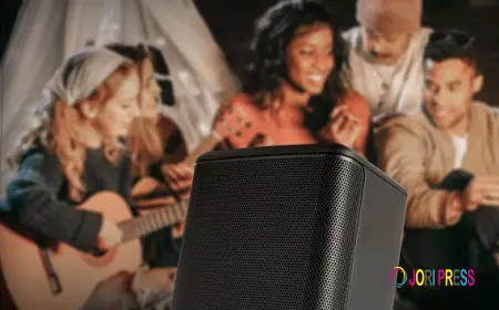 Compact Speaker Guide for Camping Parties: MB3 vs MB3-X