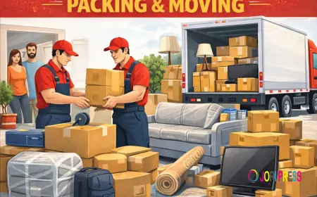 Manish Packers and Movers in Indore: Services & Prices