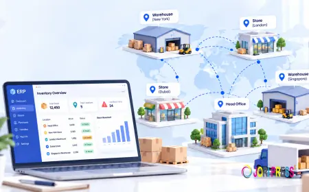 Why Do Businesses Struggle to Manage Inventory Across Multiple Locations?