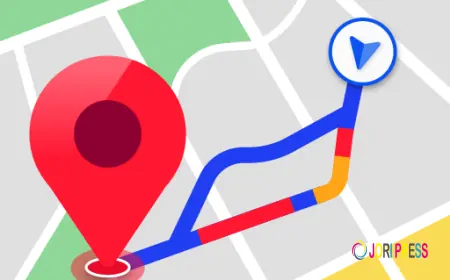 Driving Directions: Make Every Journey Easier