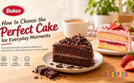 Chocolate Cake vs Strawberry Cake: Which Flavour Should You Choose?