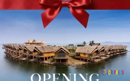 Paradise Island Sets Official Grand Opening announced for November 2026 on Lake Victoria