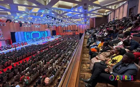 Speke Resort Convention Center Munyonyo Delivers High-end Luxury Hospitality to Graduands' Guests
